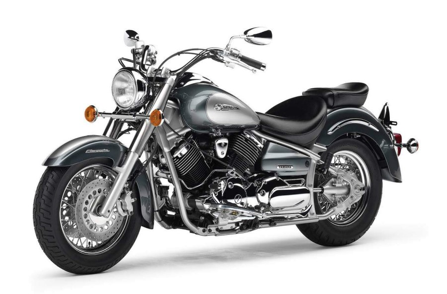 Yamaha 1100 Drag Star Classic 2001