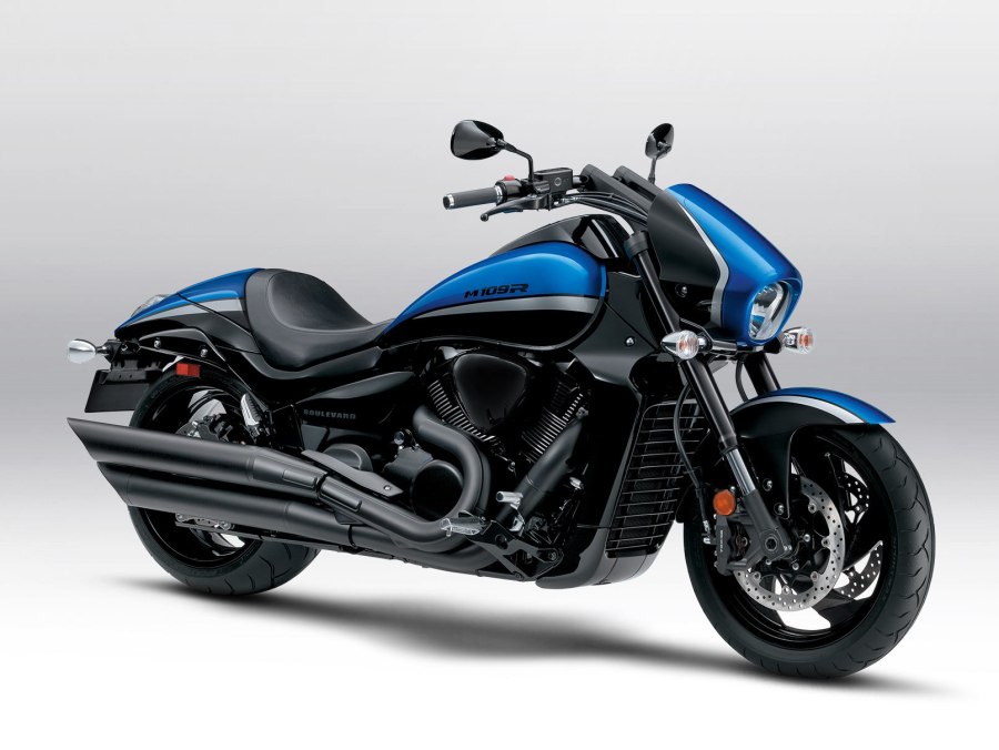 Suzuki Boulevard m109r
