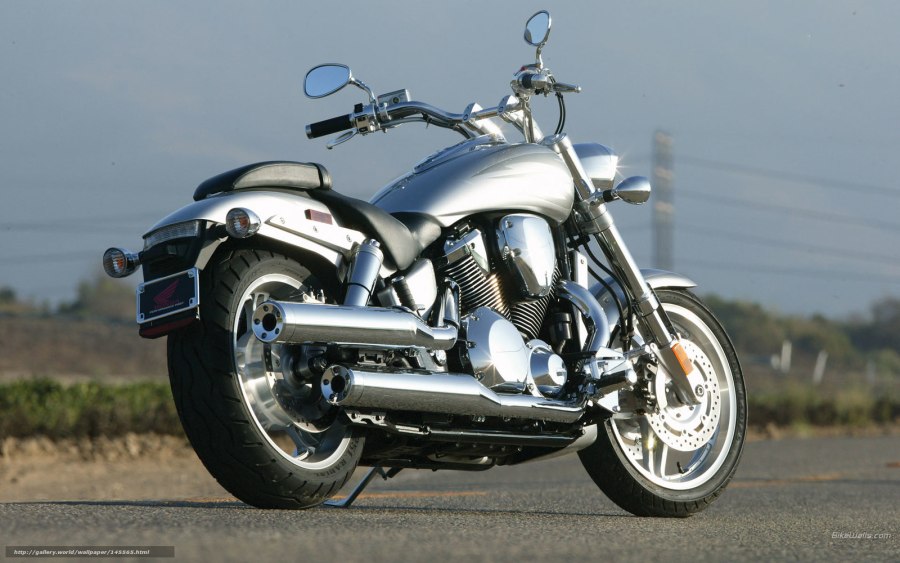 Honda vtx1800f
