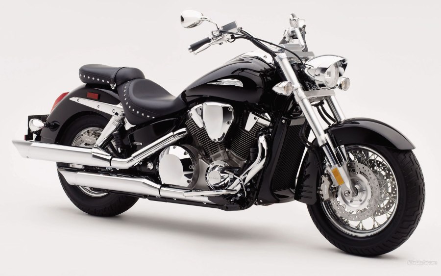 Honda VTX 1800 S