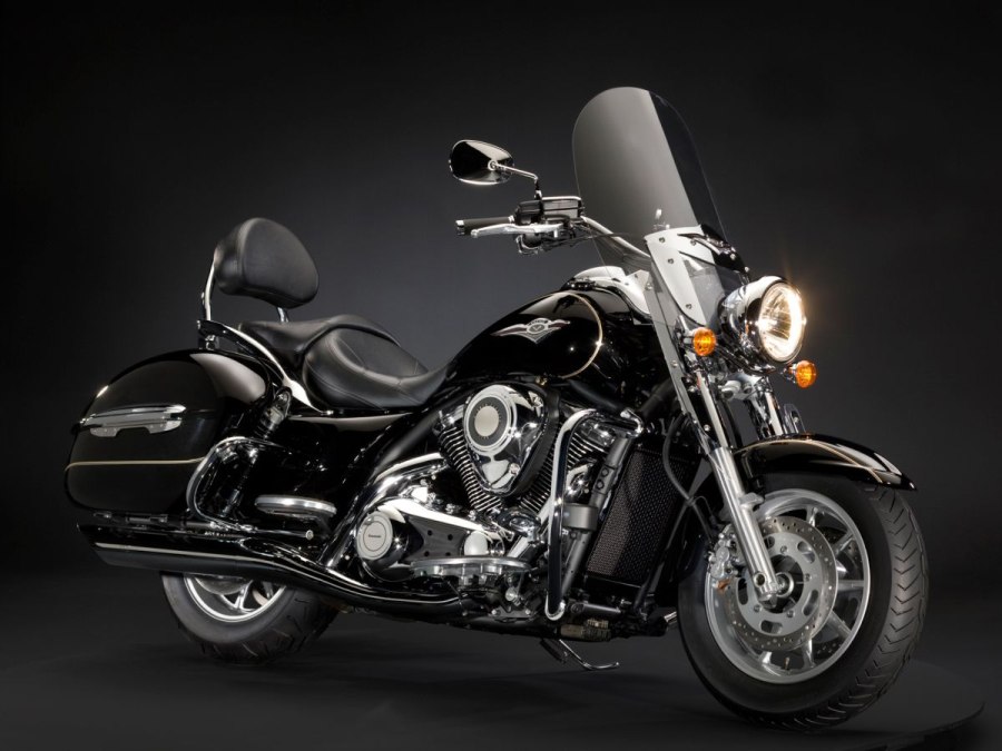 Kawasaki Vulcan 1700 Classic