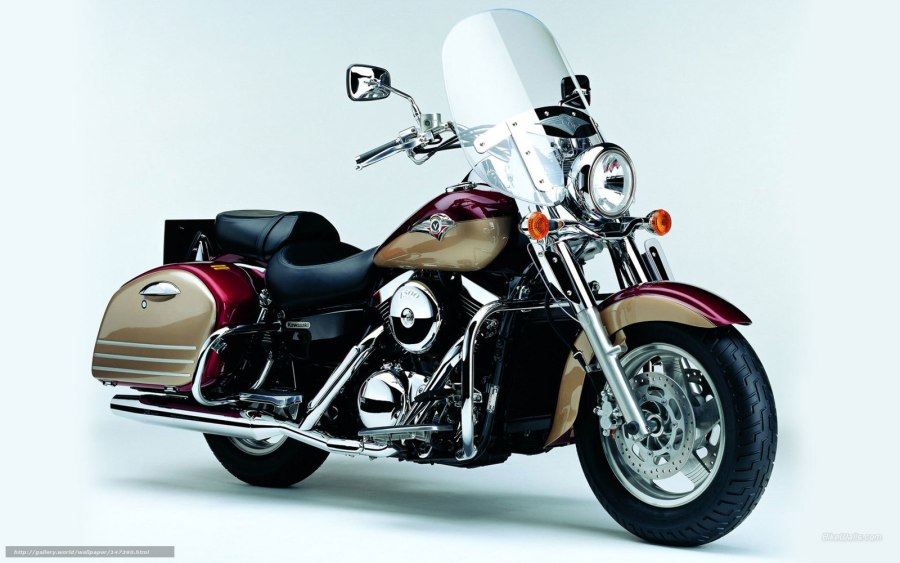 Kawasaki vn 1500 Classic