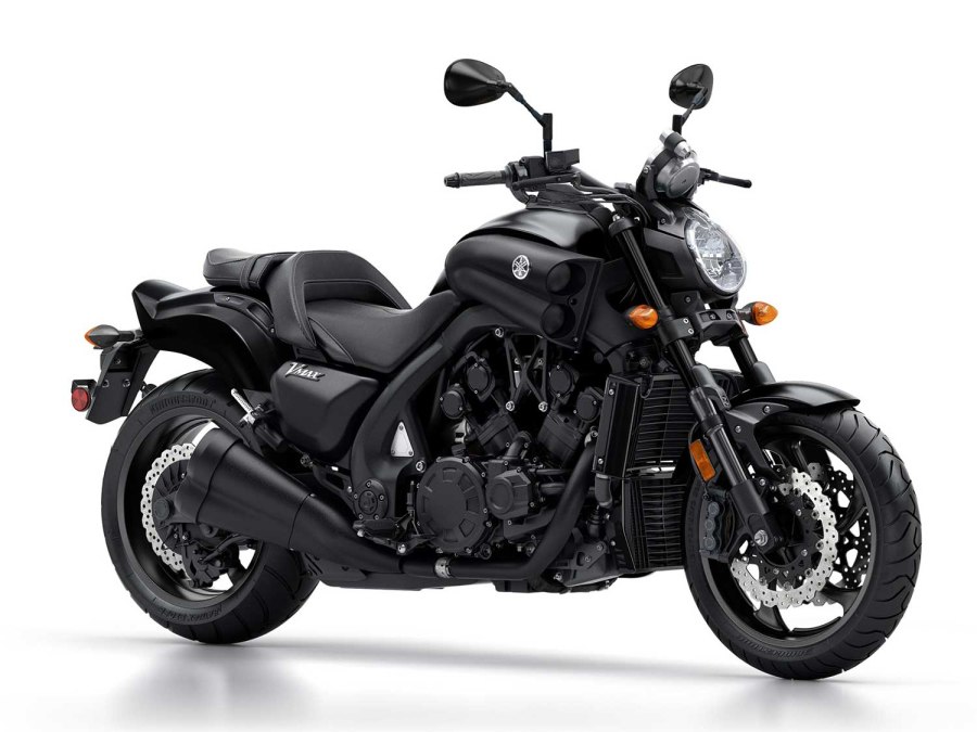 Yamaha v Max 2020 года