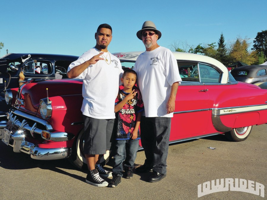 Lowrider мексиканский стиль