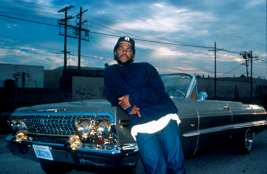 Ice Cube 90s