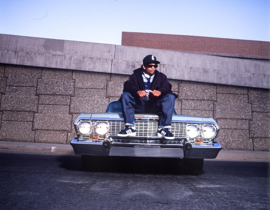 Eazy e лоурайдер