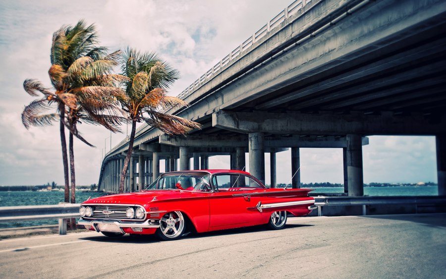 Chevrolet Impala 1960 Lowrider