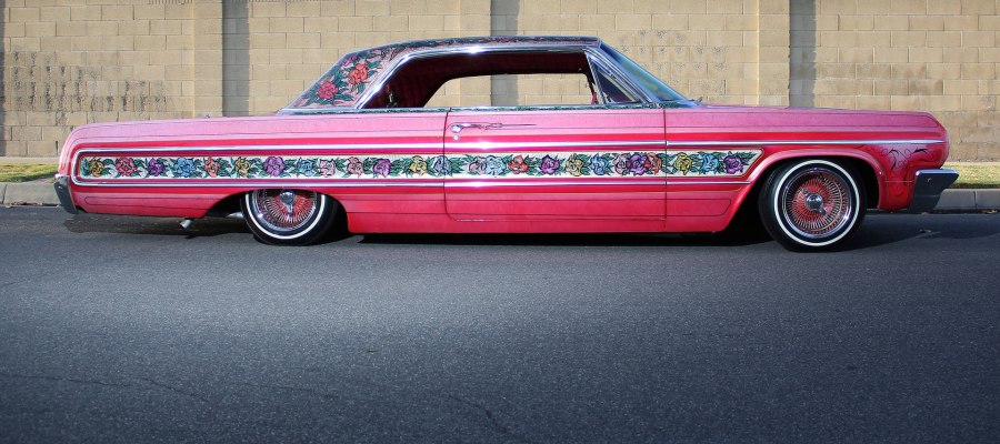 Chevrolet Impala 1963 Lowrider