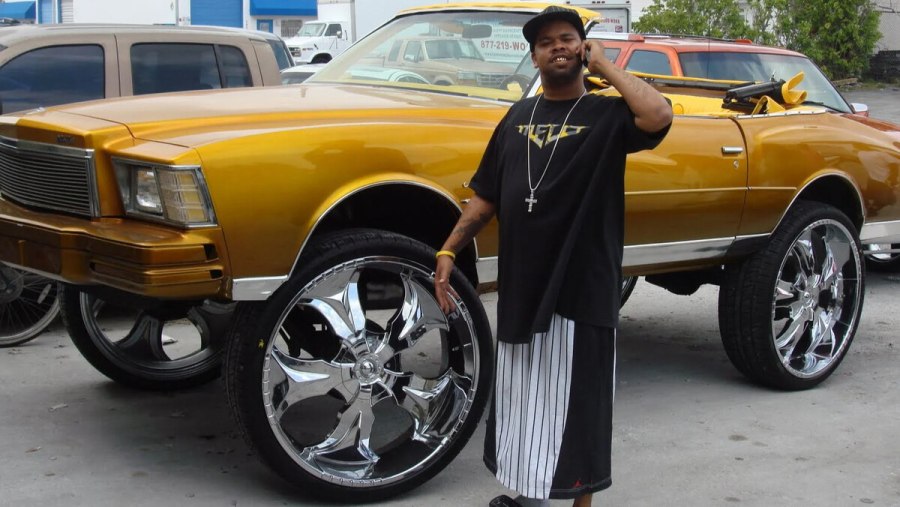 Тачка на прокачку Xzibit