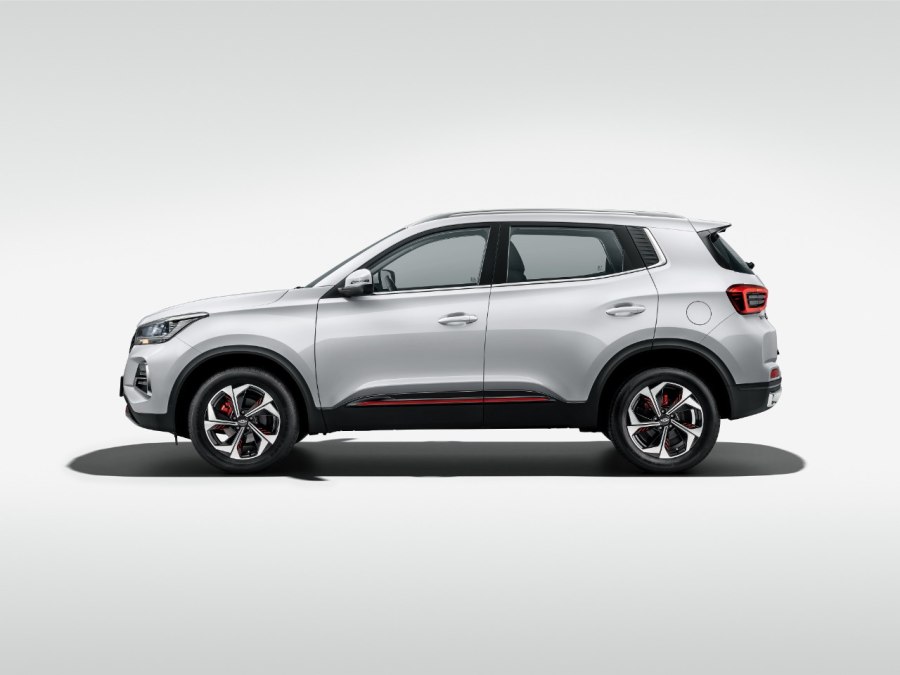 Tiggo 4 Pro