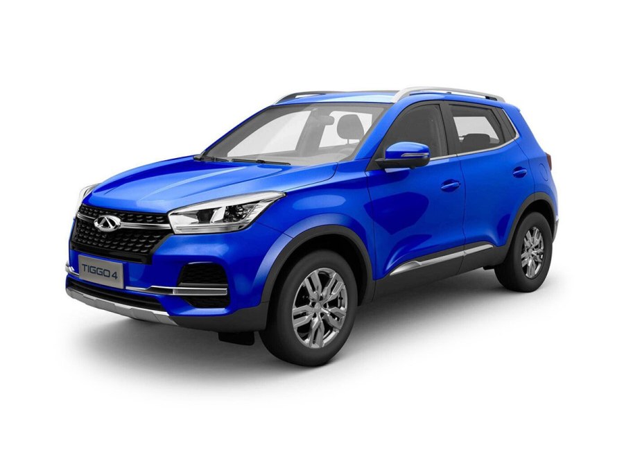 Chery Tiggo 4 2020
