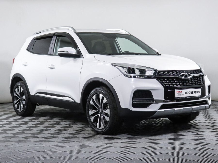 Chery Tiggo 4