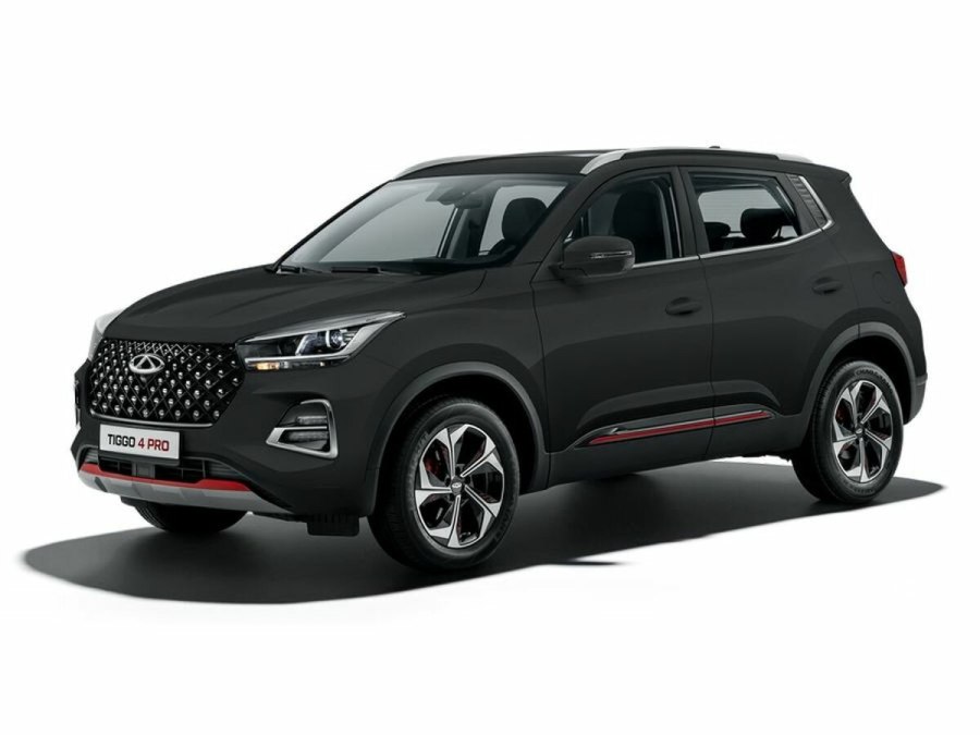 Chery Tiggo 4 2022