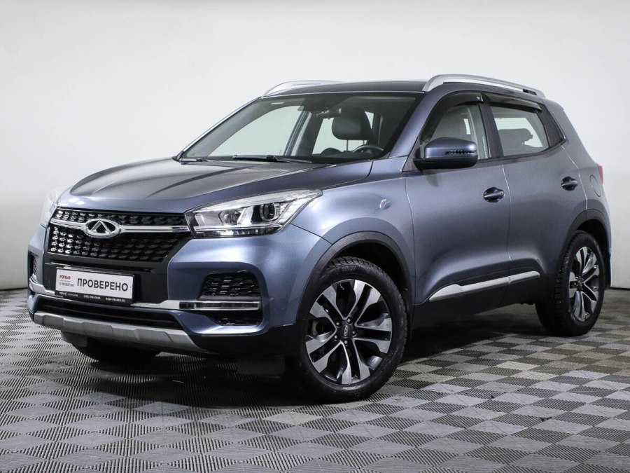 Chery Tiggo 2 2020