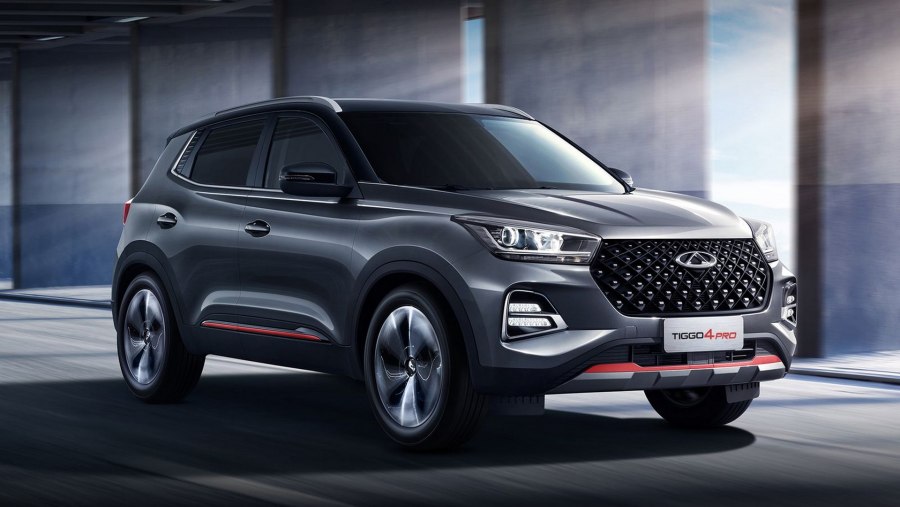 Chery Tiggo 4 Pro 2022