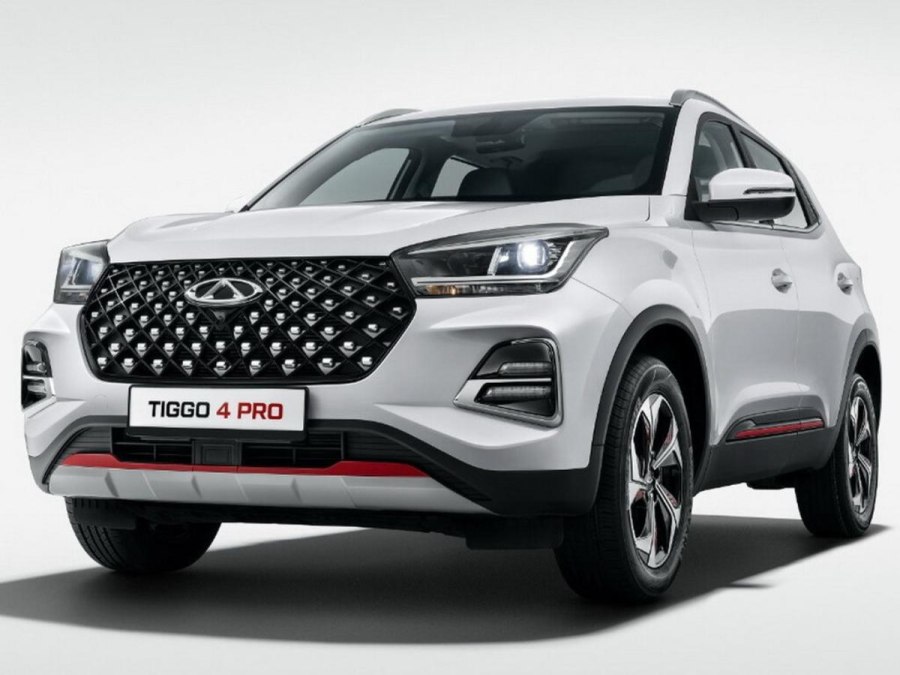Chery Tiggo 9