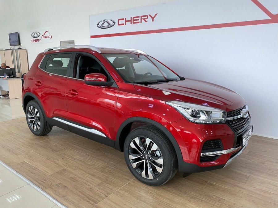 Chery Tiggo 4 2020
