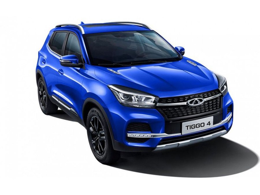 Chery Tiggo 4