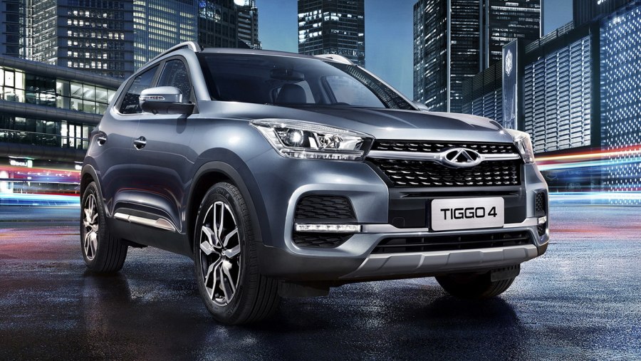 Chery Tiggo 4