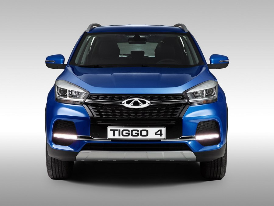 Chery Tiggo 4 2019