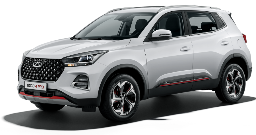Tiggo 4 Pro 2022