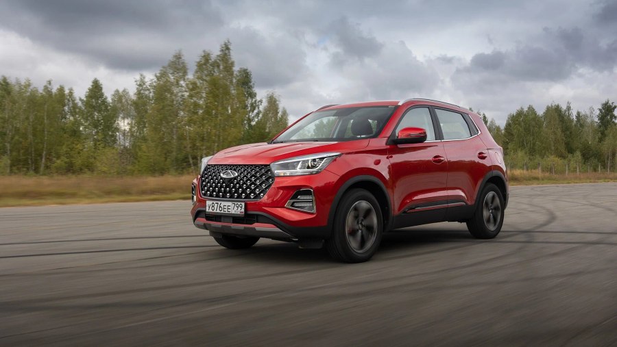 Chery Tiggo 4 2018
