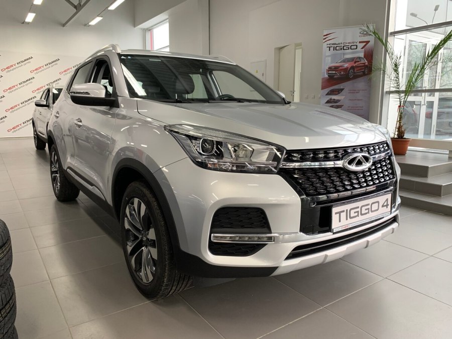 Chery Tiggo 4