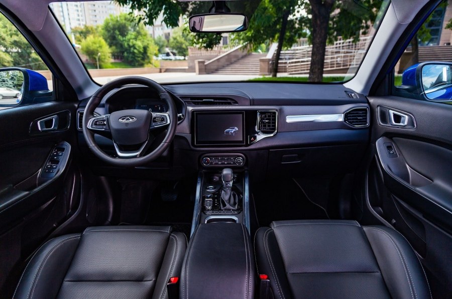 Chery Tiggo 4