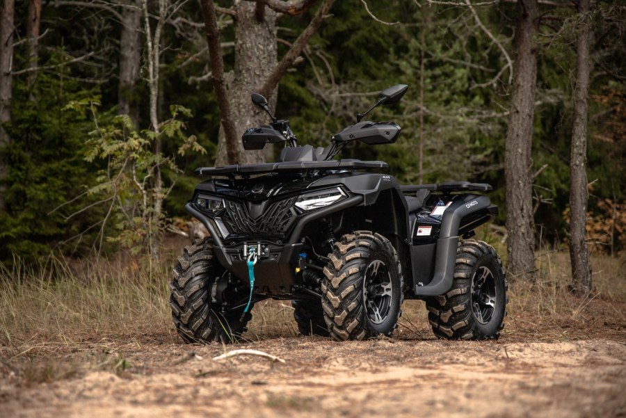 CFORCE 600 S Advanced
