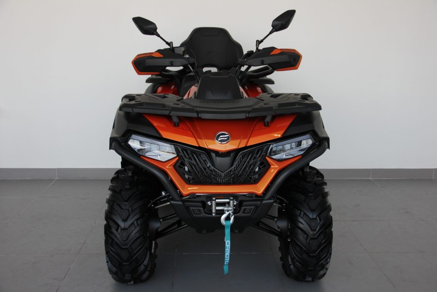 CF Moto 600 eps