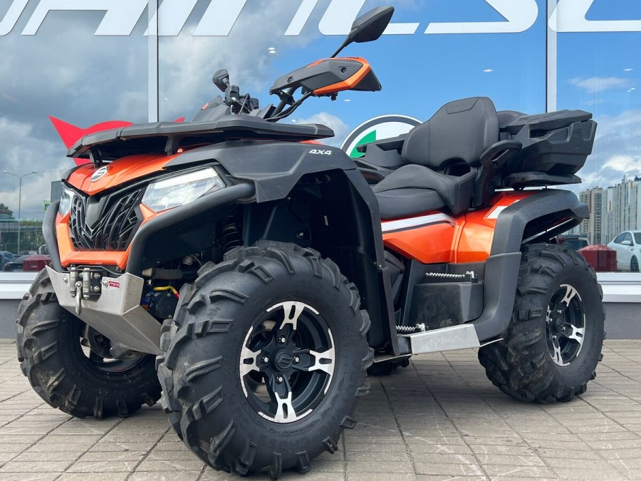 CF Moto 600 eps 2020