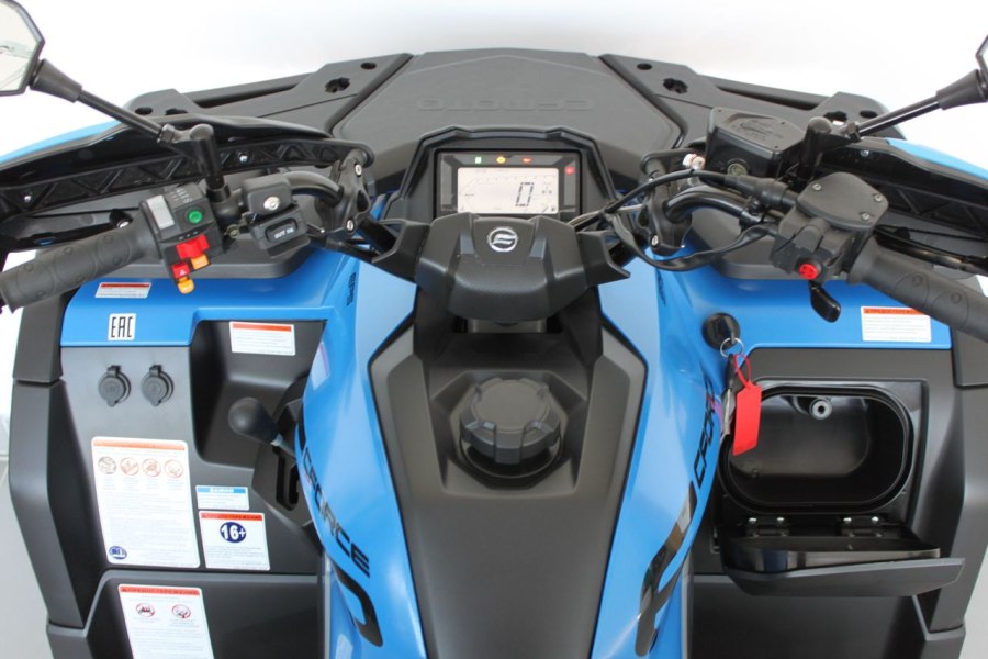 CF Moto CFORCE 600