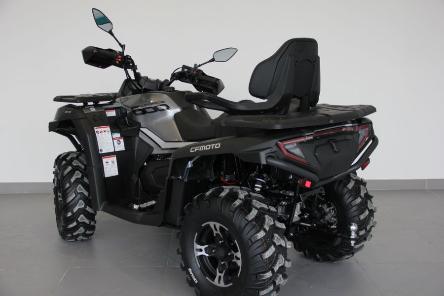 Квадроцикл fxmoto 600 кублв
