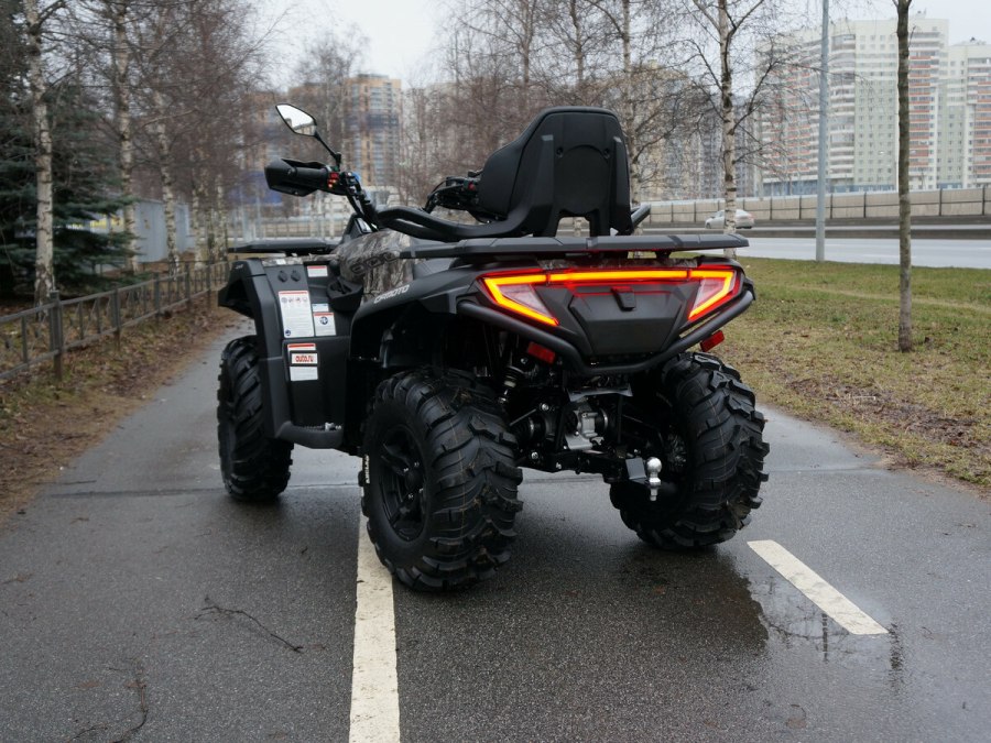 CF Moto 600 eps