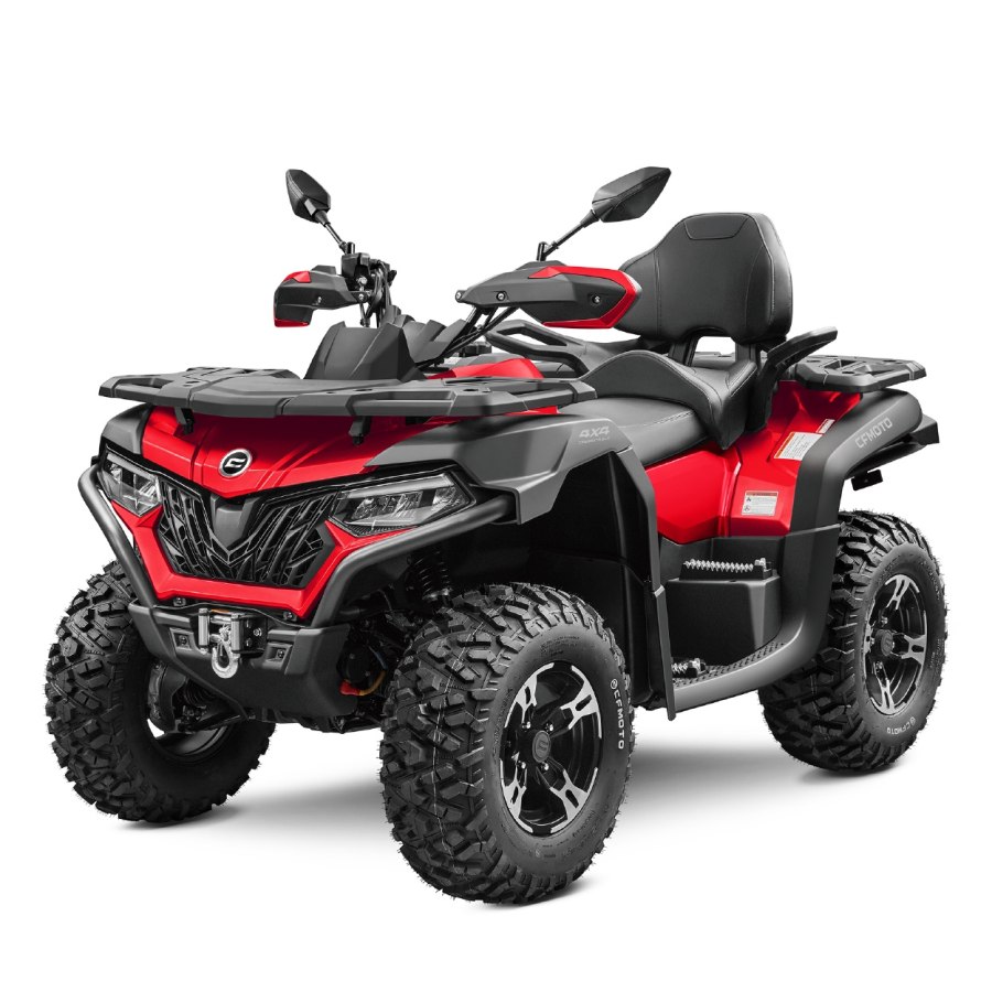 CFMOTO CFORCE 600 eps
