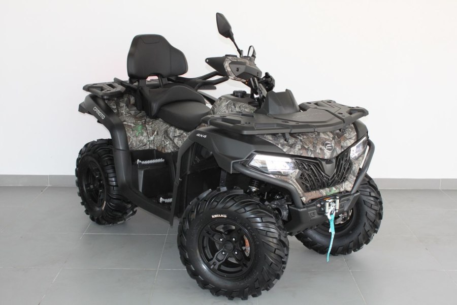 CF Moto 600 eps