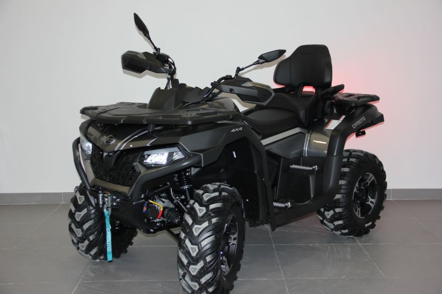 Квадроцикл CF Moto 600