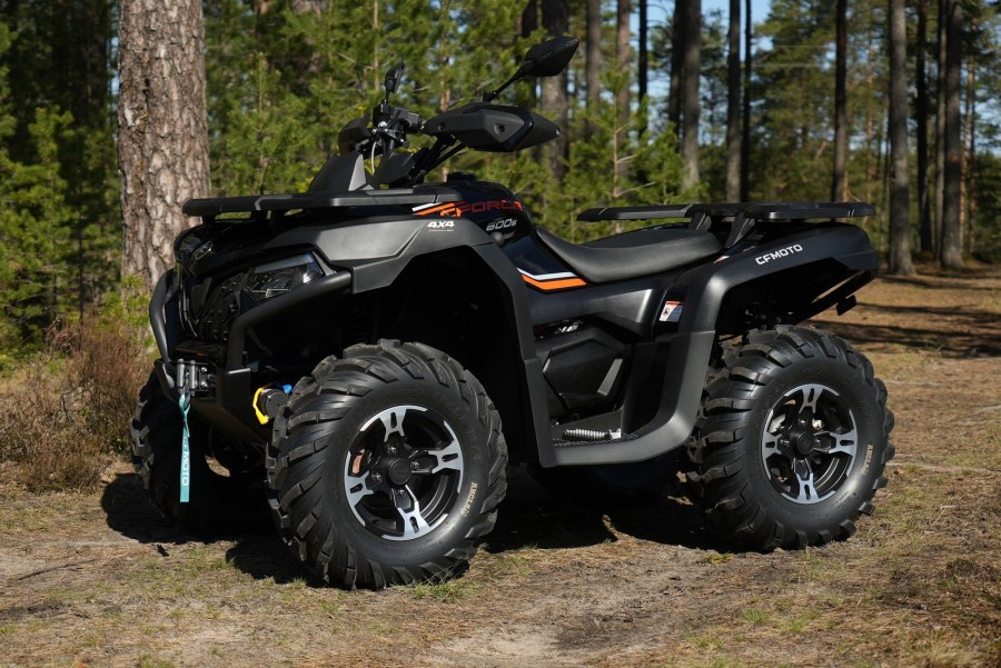 CFMOTO дилеры
