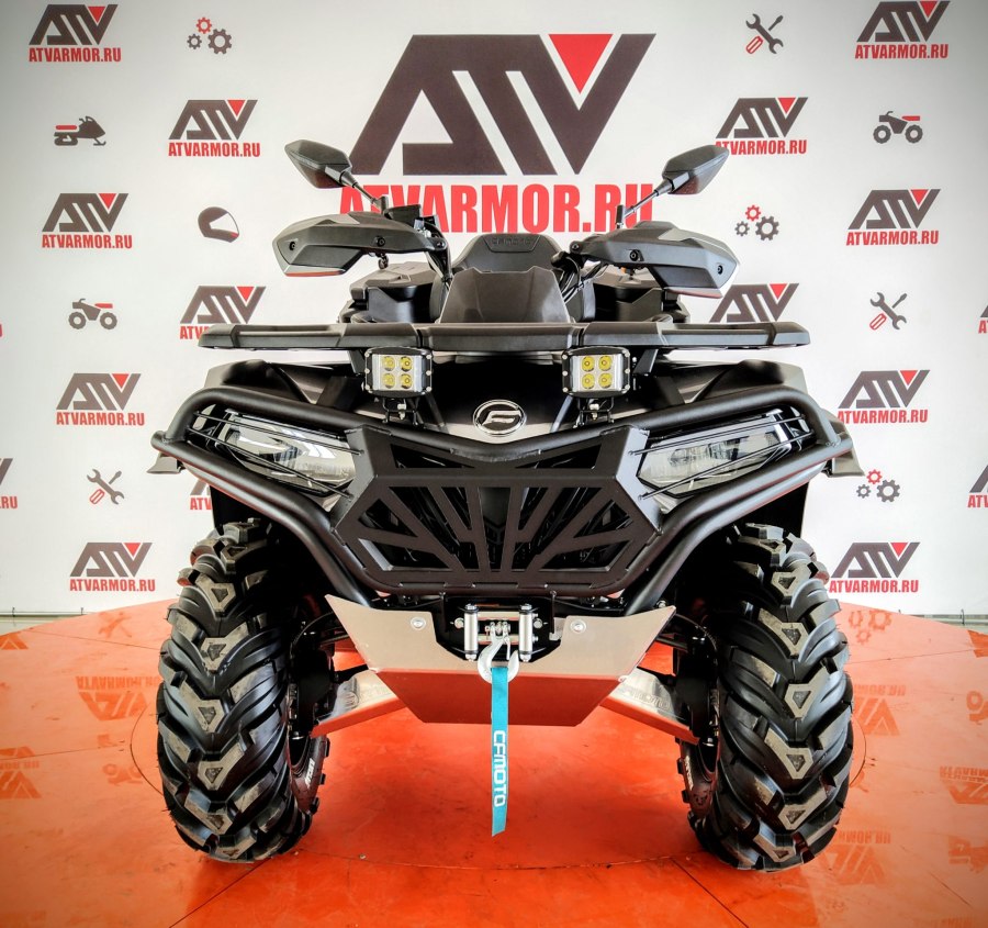 CF Moto 600 eps