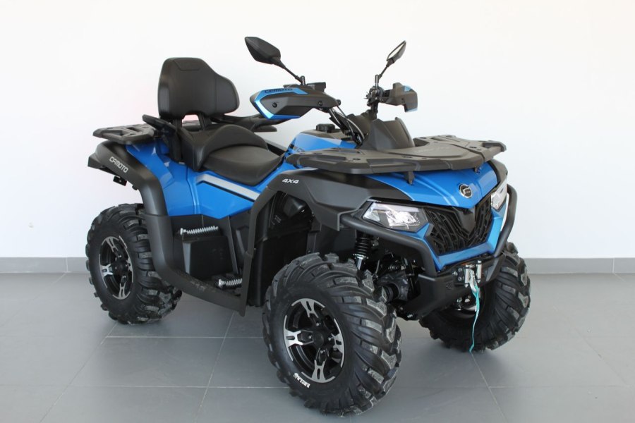 Квадроцикл CFMOTO CFORCE 600 eps
