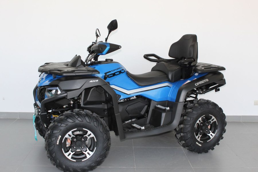 Квадроцикл CF Moto 600 eps