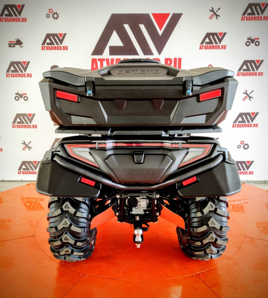 Квадроцикл CF Moto CFORCE 600 eps