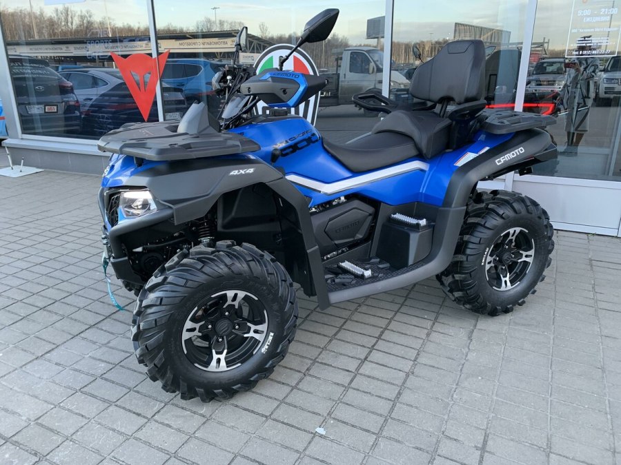 Квадроцикл CF Moto 600