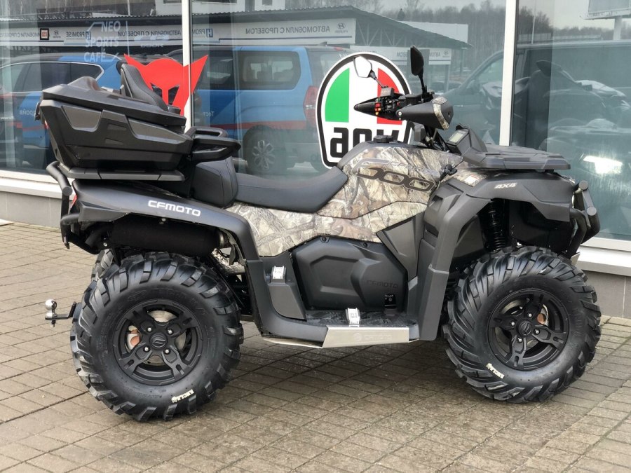 CF Moto CFORCE 600 eps