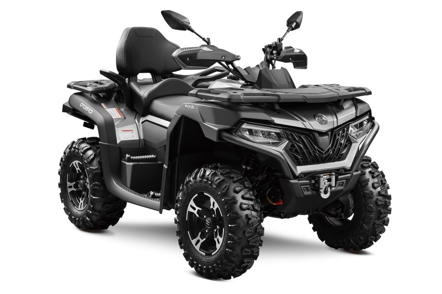 Квадроцикл CFMOTO CFORCE 600 eps
