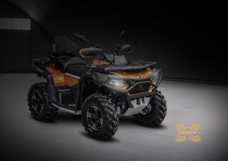 Квадроцикл CF Moto 600