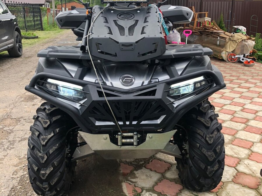 CFMOTO CFORCE 600 2020