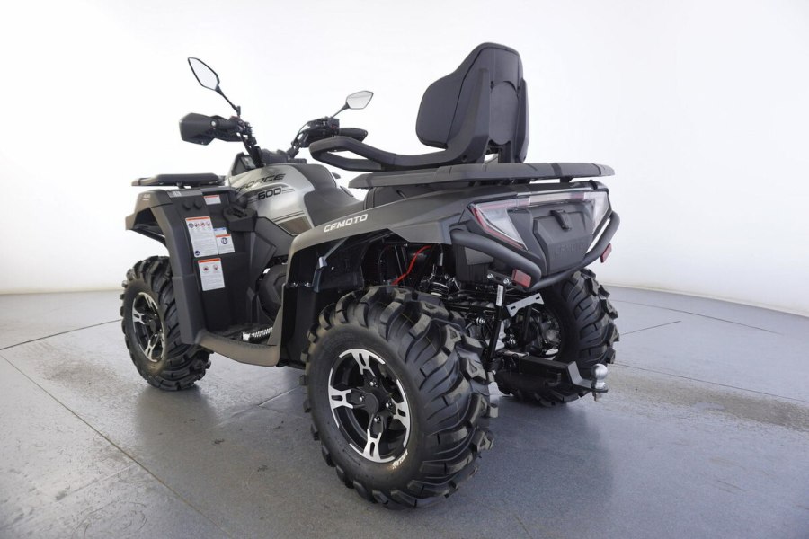 CFMOTO CFORCE 600 eps бампер атом