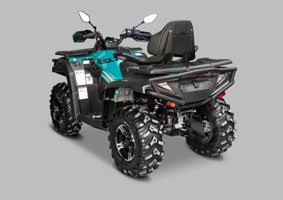 Квадроцикл CFMOTO CFORCE 600 S eps