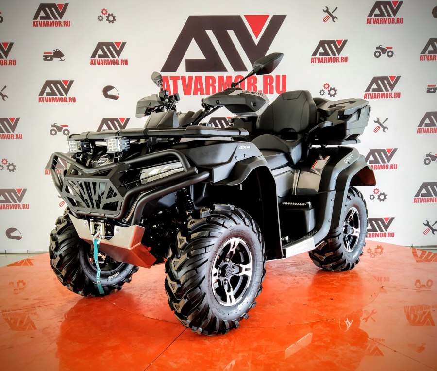 CF Moto CFORCE 600 eps 2020